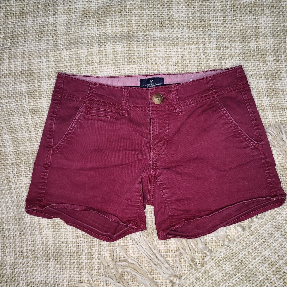 American Eagle Shortie
